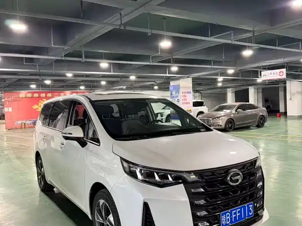 GAC Trumpchi M6 2022