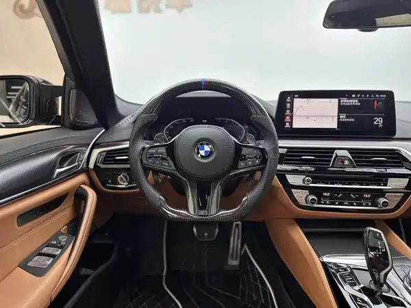 BMW 5 Series 2022