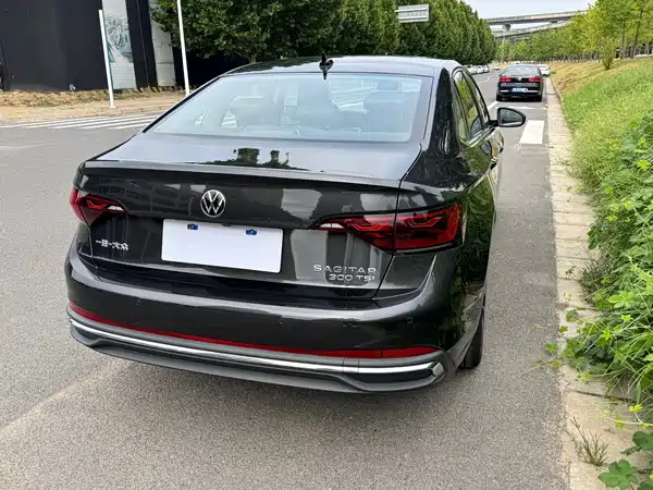 Volkswagen Sagitar 2026