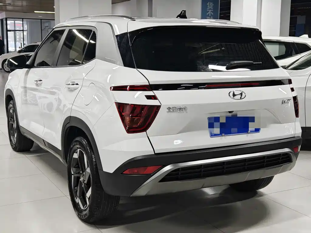 Hyundai ix25 2021