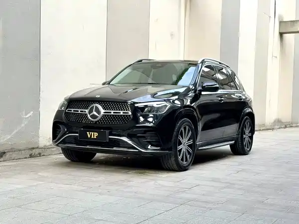 Mercedes-Benz GLE 2025
