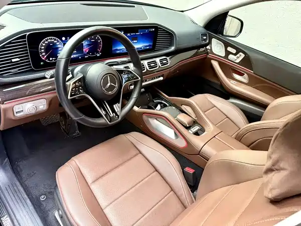 Mercedes-Benz GLE 2025