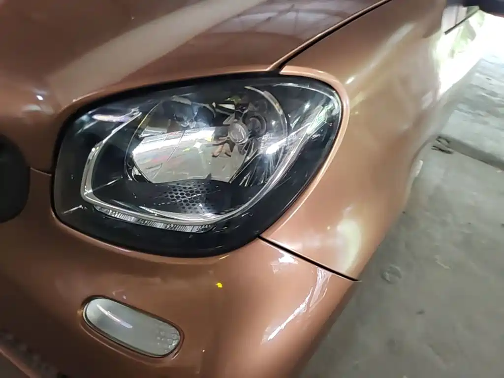 smart fortwo 2015 — фото 15