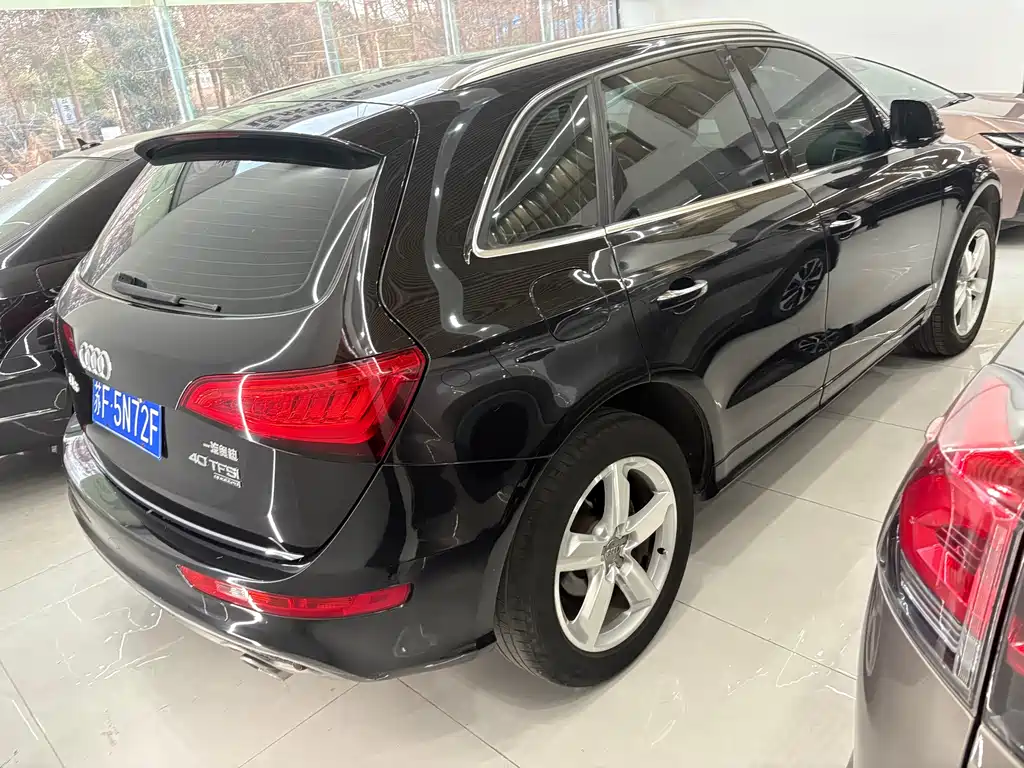 Audi Q5 2017