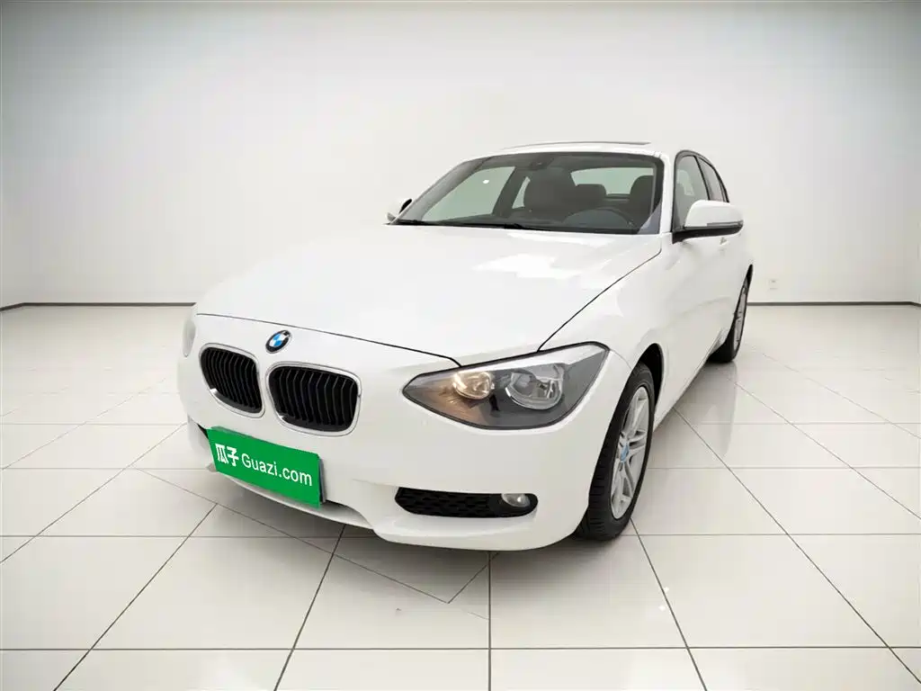 BMW 1 Series 2014 — фото 2