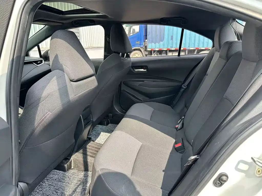 Toyota Levin 2019