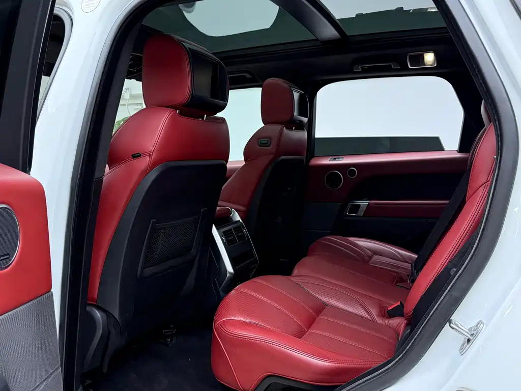 Land Rover Sport 2015 — фото 6