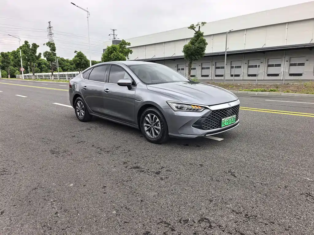 BYD Qin PLUS 2024 — фото 3