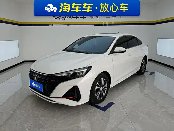 Changan Eado 2025