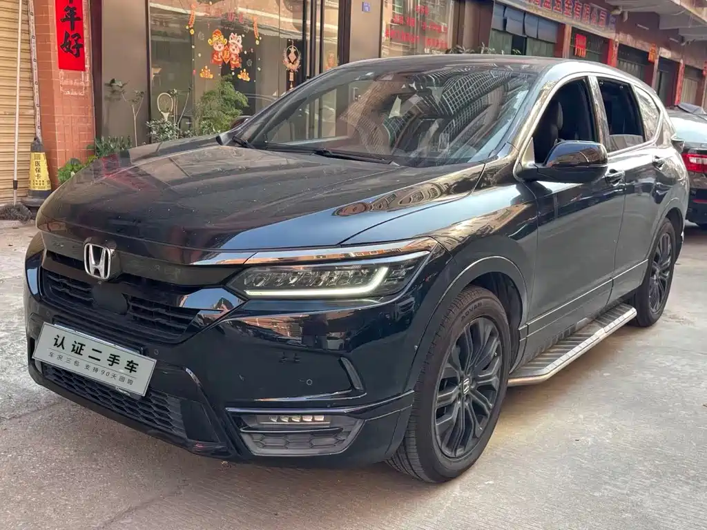 Honda Breeze 2021 — фото 1