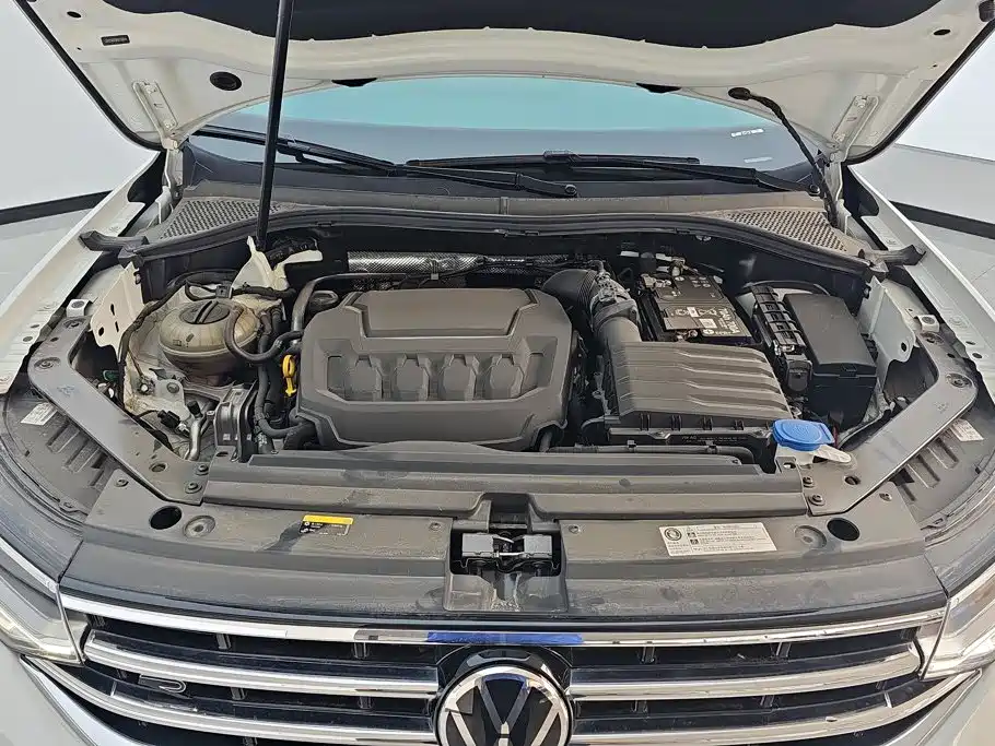 Volkswagen Tiguan L 2024 — фото 10