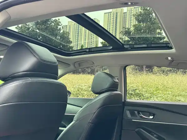 Honda Inspire 2024