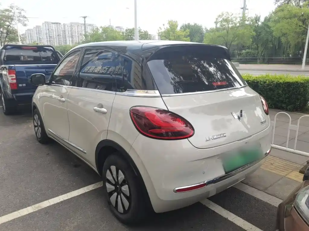 Wuling Bingo 2023