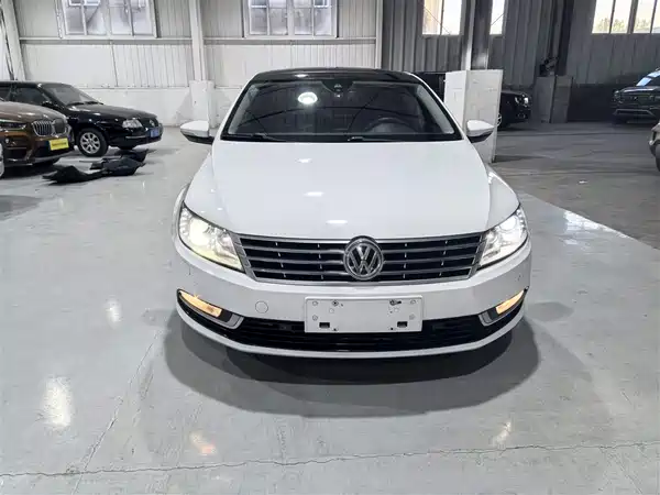 Volkswagen CC 2016