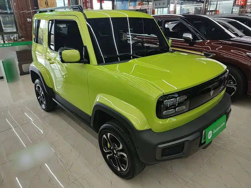 Baojun Yueye 2024
