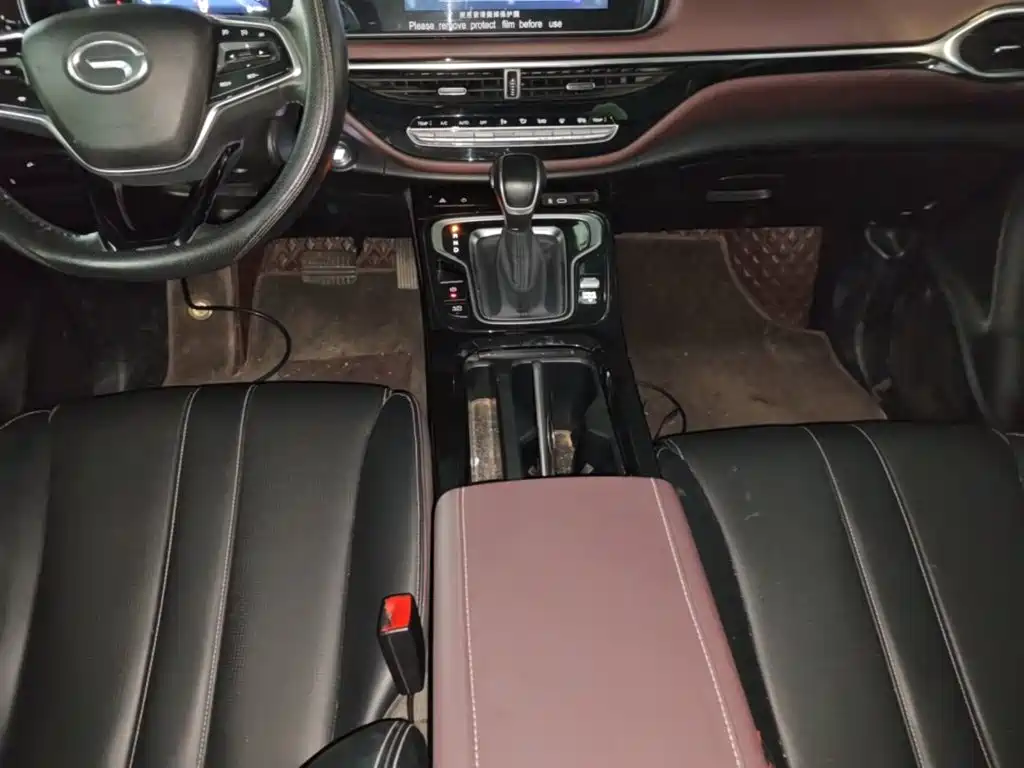 GAC Trumpchi M6 2023 — фото 14