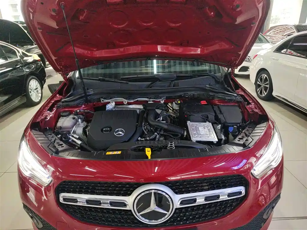 Mercedes-Benz GLA 2021 — фото 17