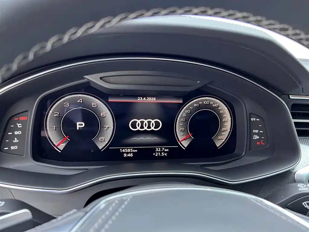 Audi A7L 2024 — фото 17