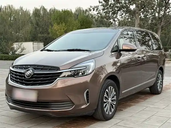 Buick GL8 2021