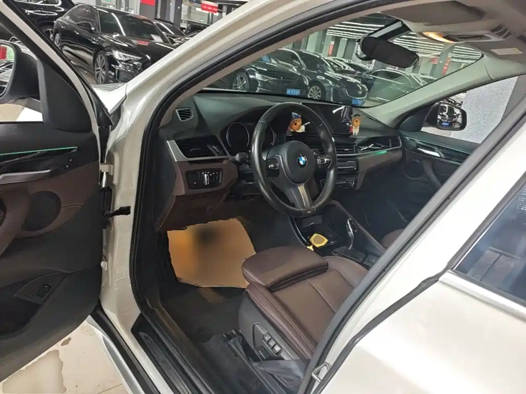 BMW X1 2020 — фото 16