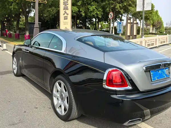 Rolls-Royce Phantom 2018