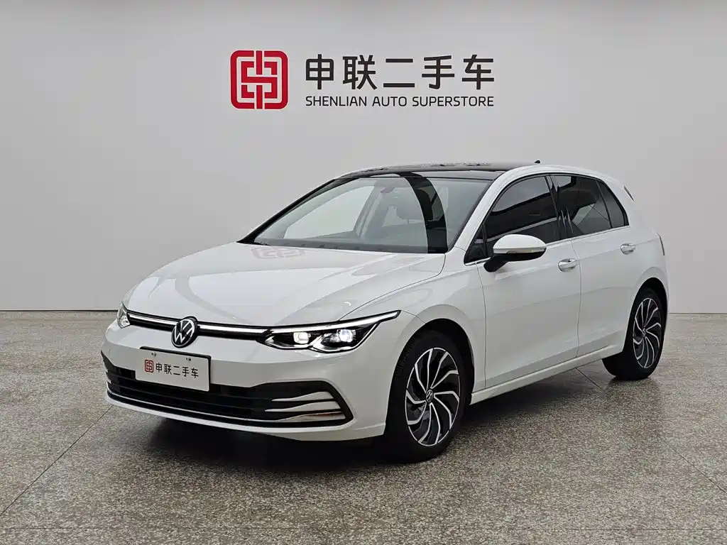 Volkswagen Golf 2021