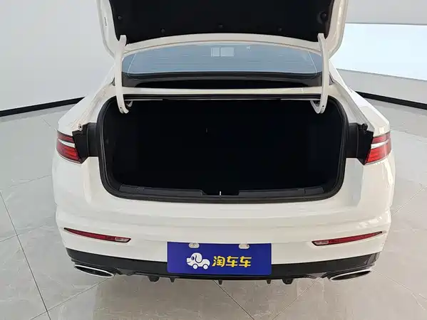 Geely Xingrui 2024