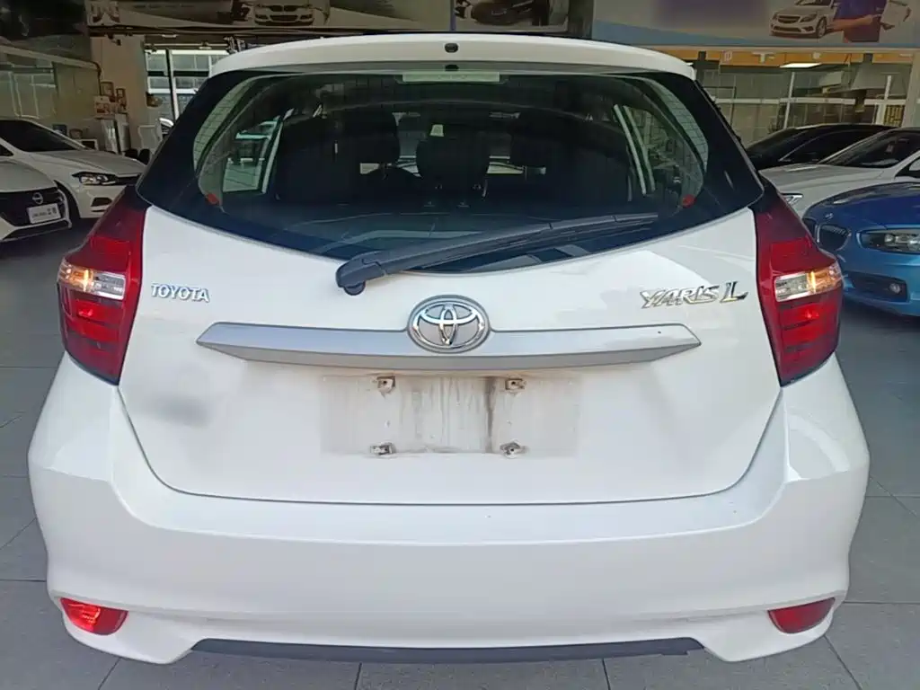 Toyota Yaris L 2018