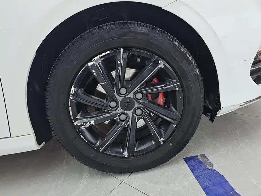 Geely Binrui 2019