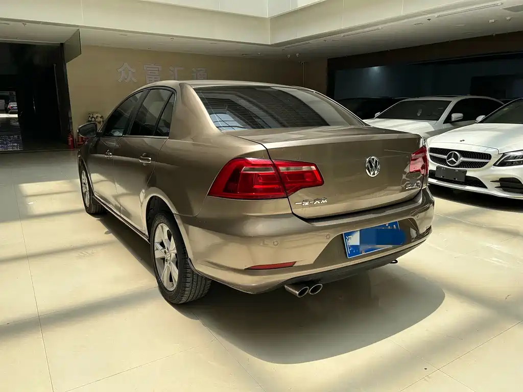 Volkswagen Bora 2014