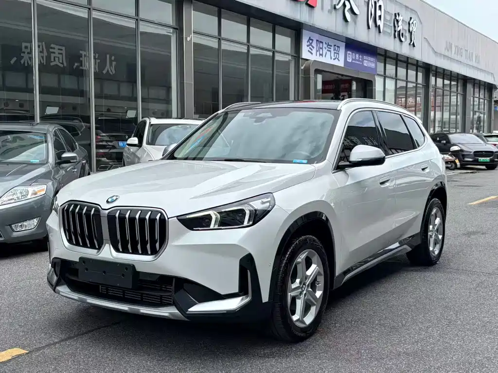 BMW X1 2023