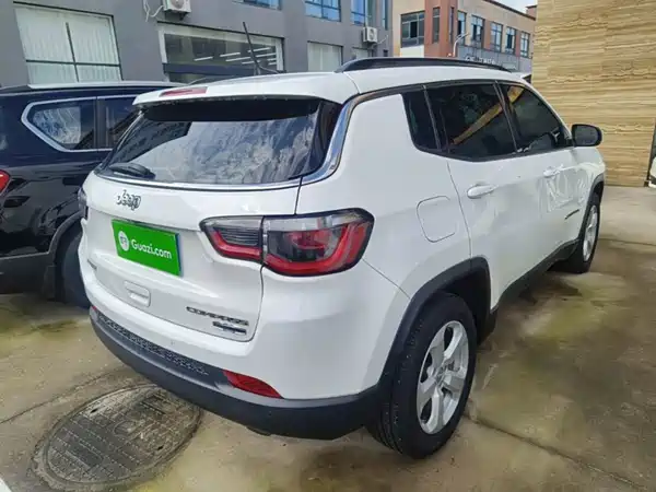 Jeep Compass 2018