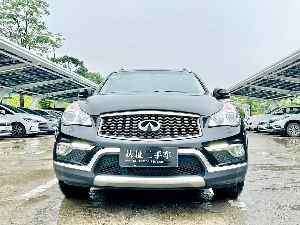 Infiniti QX50 2016 — фото 2