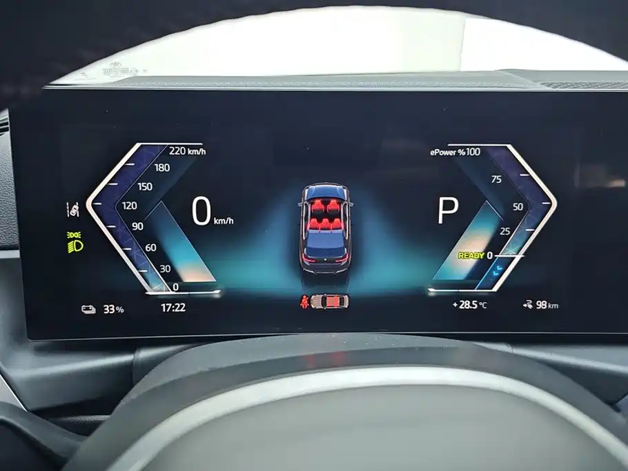 BMW i3 2024 — фото 14