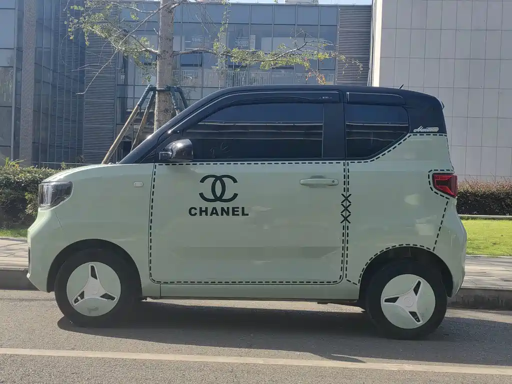 Wuling Hongguang MINIEV 2022