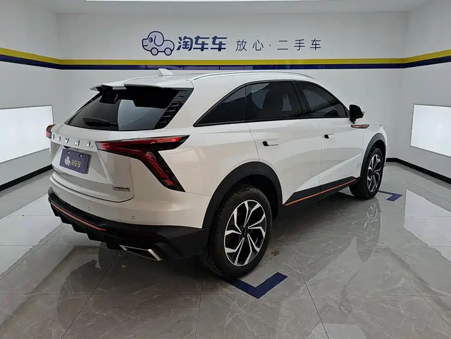 Haval Mythical Beast 2023 — фото 3