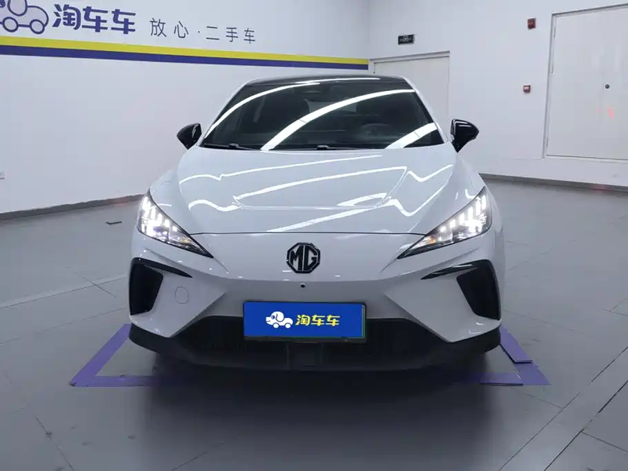 MG MG4 2023