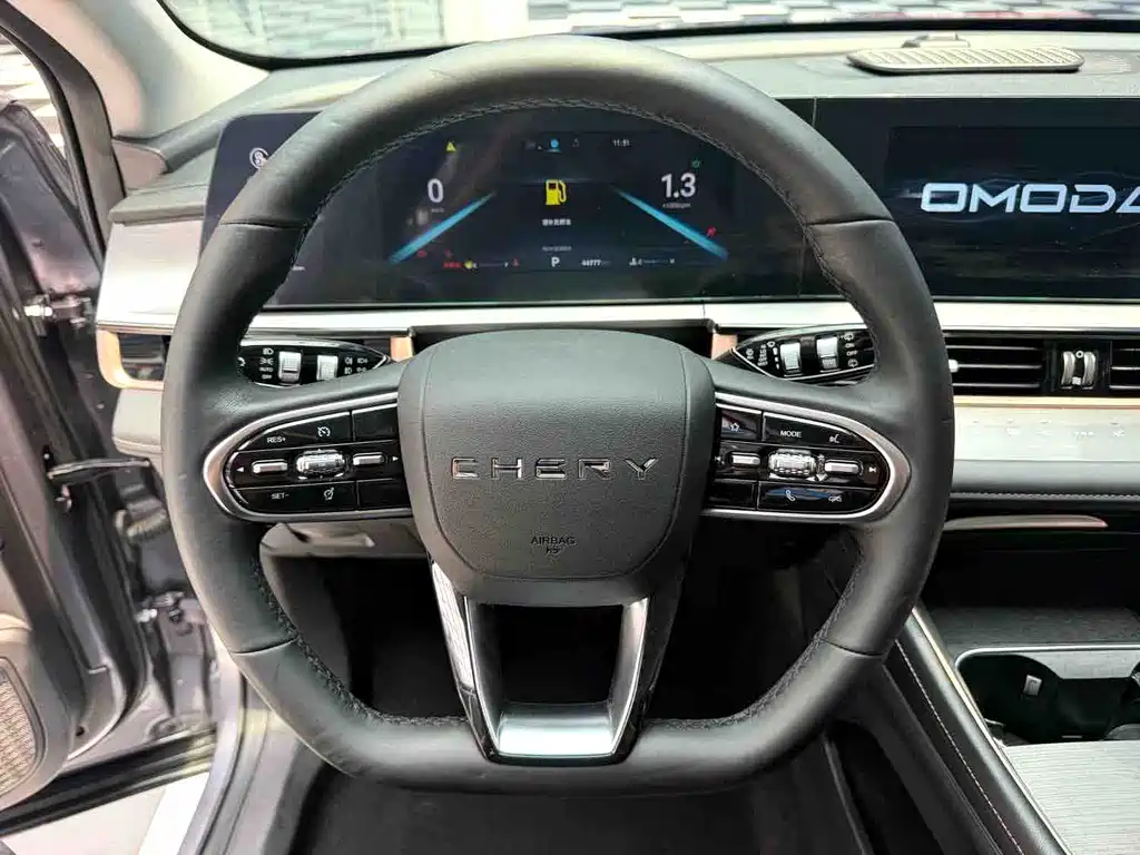 Chery Omoda 2022