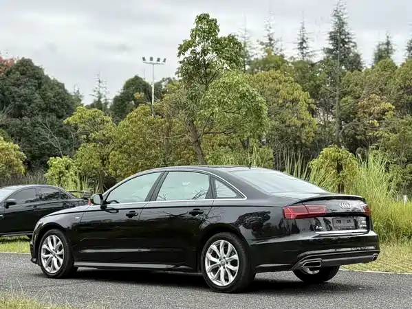 Audi A6L 2019