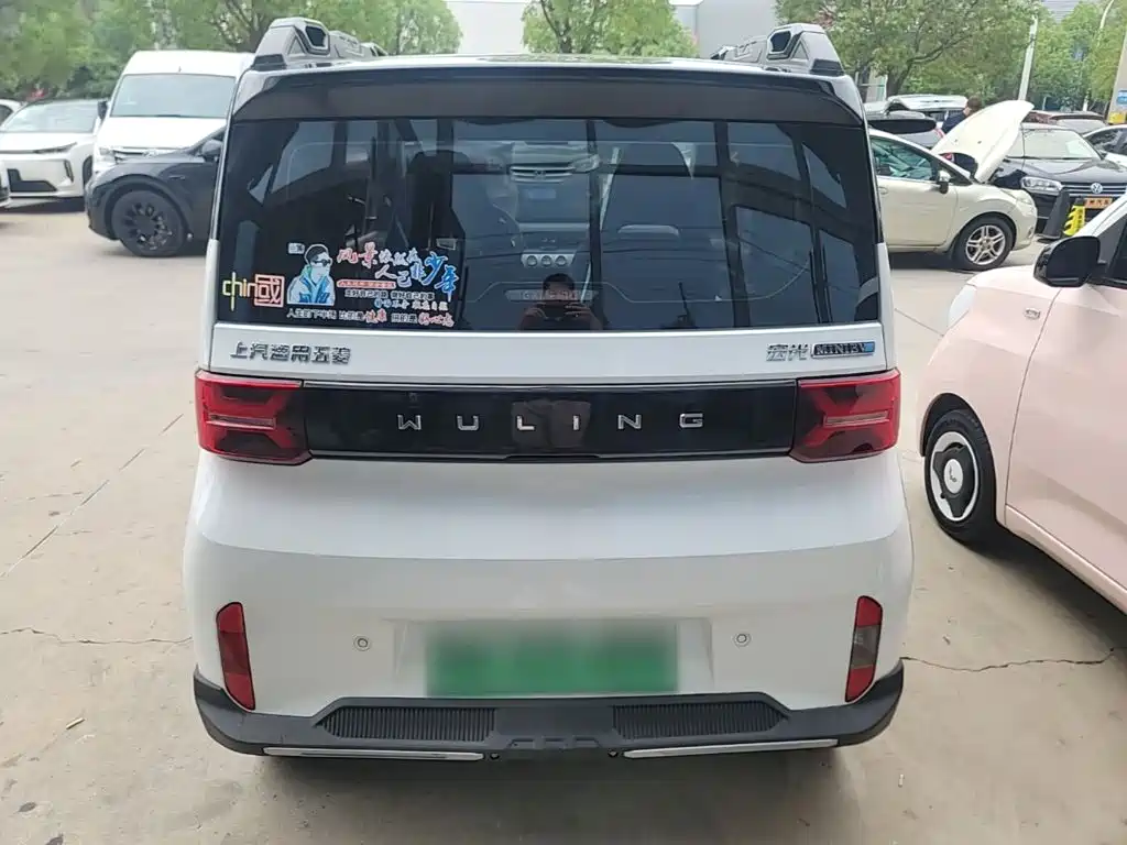 Wuling Hongguang MINIEV 2022