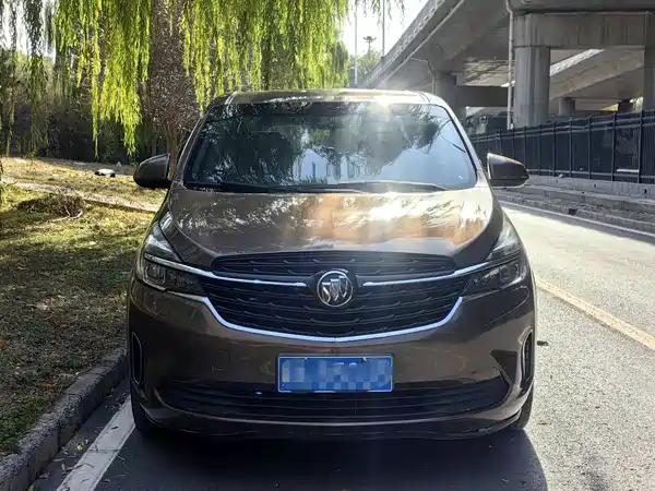 Buick GL8 2021