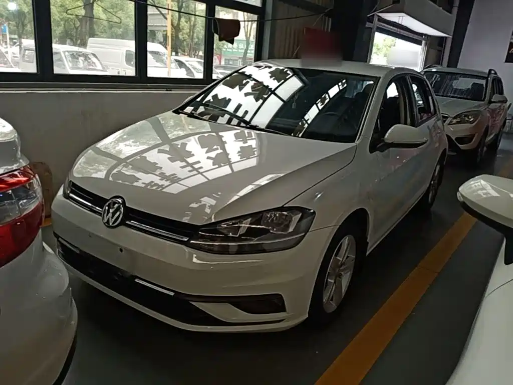 Volkswagen Golf 2018