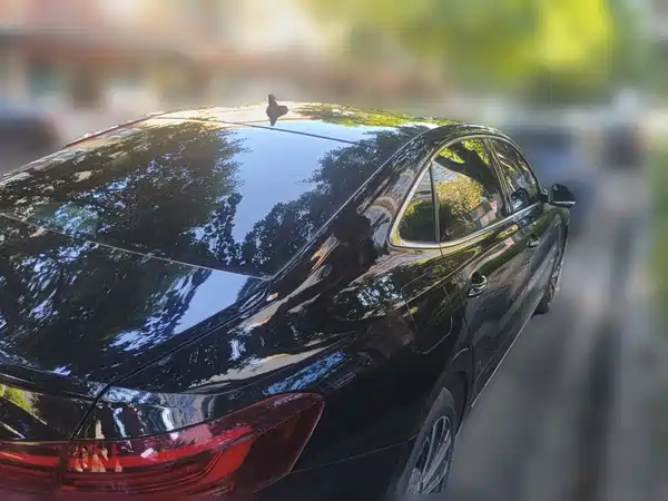 Volkswagen Passat 2022