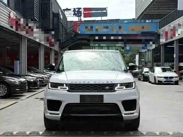 Land Rover Sport 2018 — фото 2