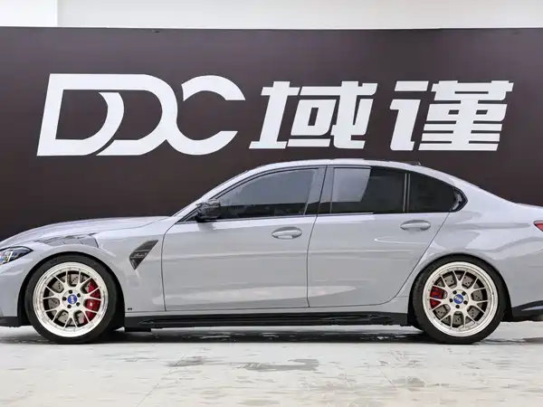 BMW M3 2025