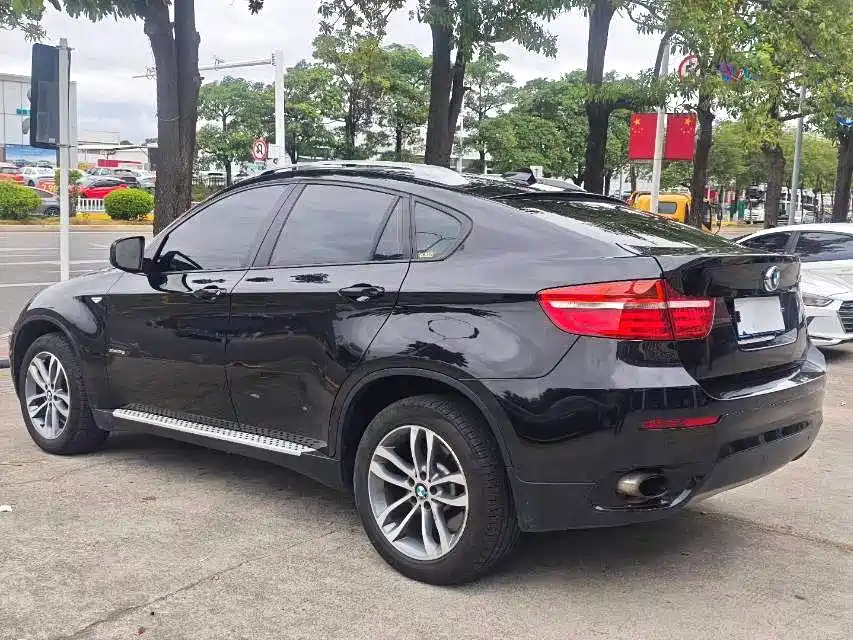 BMW X6 2016 — фото 6
