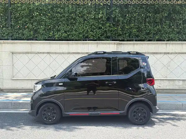 Wuling Hongguang MINIEV 2022
