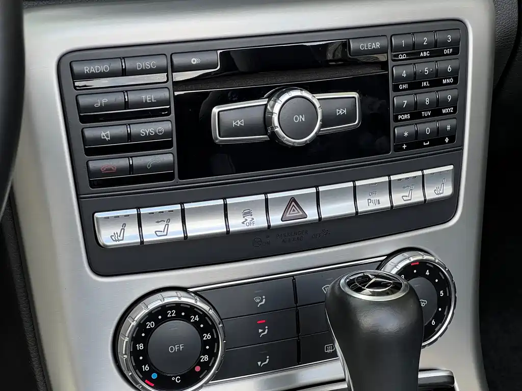 Mercedes-Benz SLK-Class 2012 — фото 18