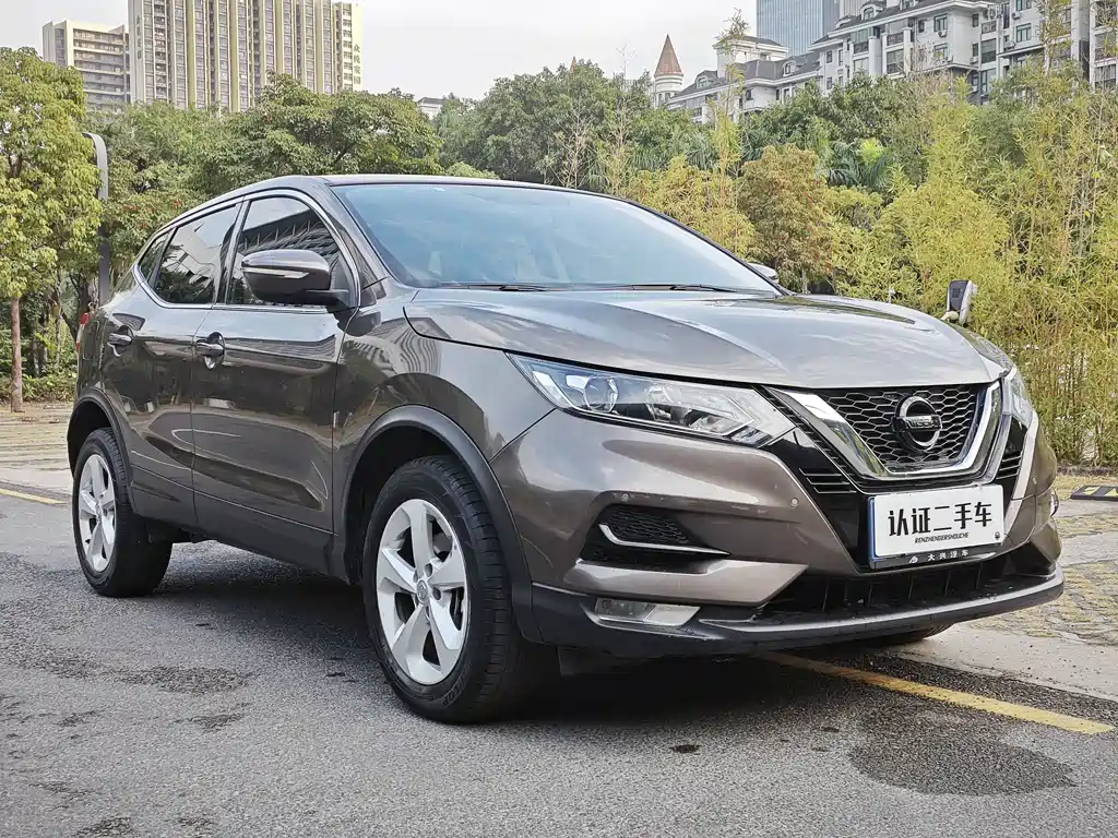 Nissan Qashqai 2020 — фото 5