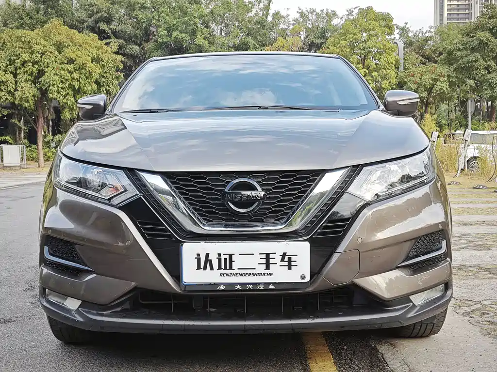 Nissan Qashqai 2020 — фото 2
